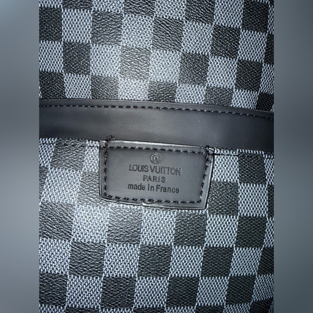 LV backpack - Picture 5 of 10